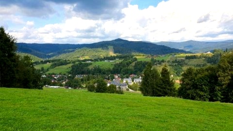 Wiślańskie Doliny