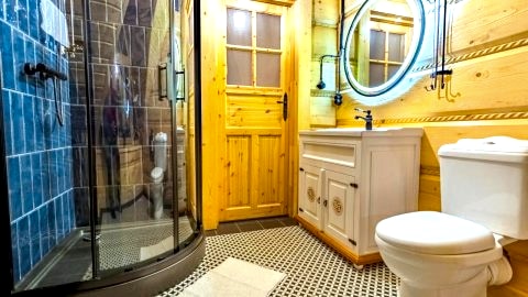 Salamandra 11 Apartamenty Góralskie w Kościelisku B&B Jacuzzi & Sauna