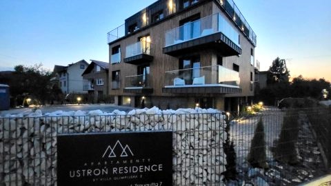 USTROŃ RESIDENCE by VillaOlimpijska2