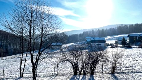 Ustroń Jelenica 4 os 70m2