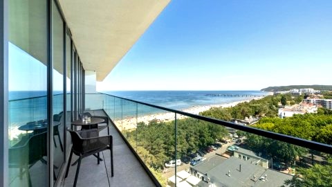 Wave Apartments by Solarento