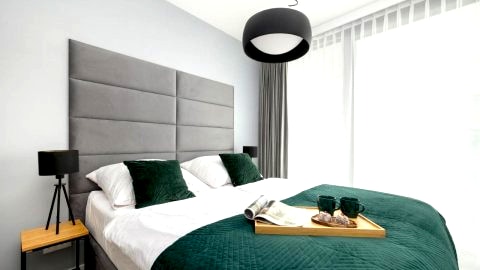 Wave Apartments by Solarento