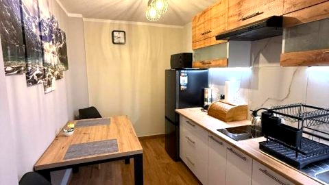 Apartament Chowańcówka z widokiem na góry obok stoków narciarskichblisko basenów