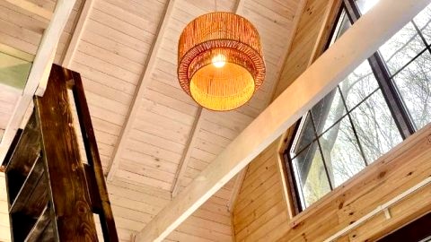 Na Skraju Lasu Domek na Drzewie & Glamping