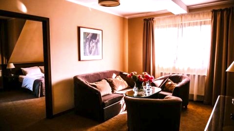 ForRest Hotel & Restaurant