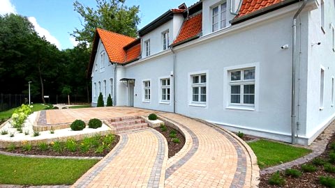 Willa Park Apartamenty