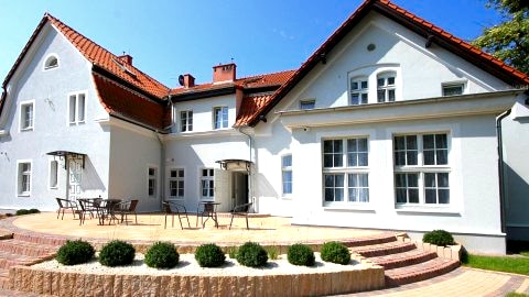 Willa Park Apartamenty