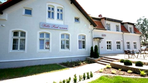 Willa Park Apartamenty