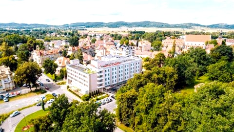 Hotel Cieplice MEDI & SPA