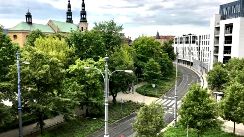Poznan Rents - Apartamenty Stare Miasto parking gratis