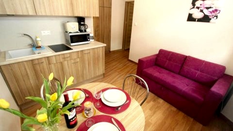 Apartments Sobieski&Soplica