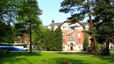 Hotel Willa Park