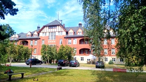 Hotel Willa Park