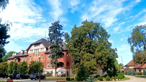 Hotel Willa Park