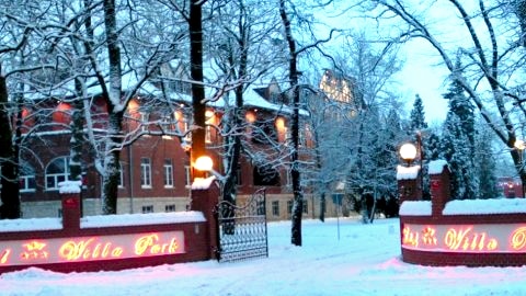 Hotel Willa Park