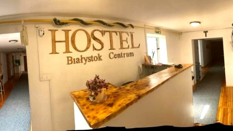 Hostel Białystok Centrum