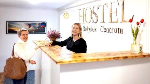 Hostel Białystok Centrum