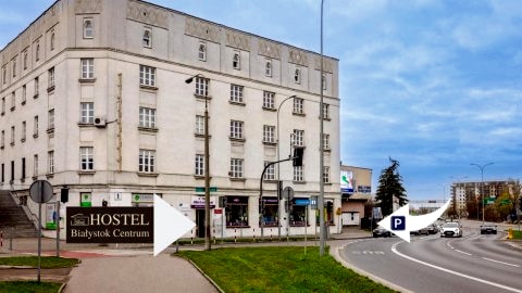 Hostel Białystok Centrum