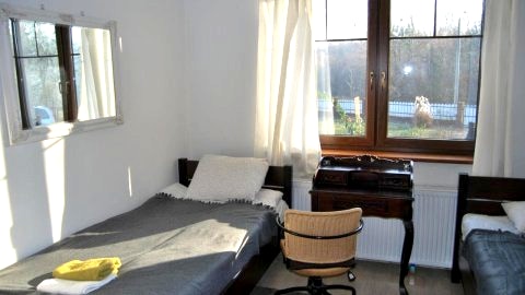 Pokoje nad Młynem