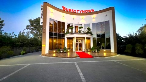 Bursztynowa