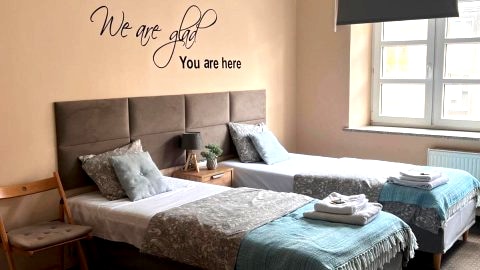 Apartamenty Azzurro
