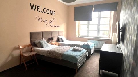 Apartamenty Azzurro