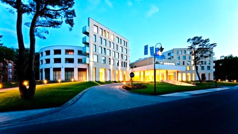 Hotel Interferie Medical SPA