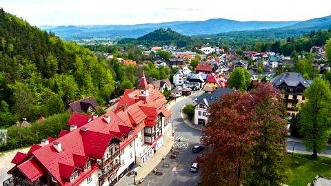 Mieszko centrum przy deptaku