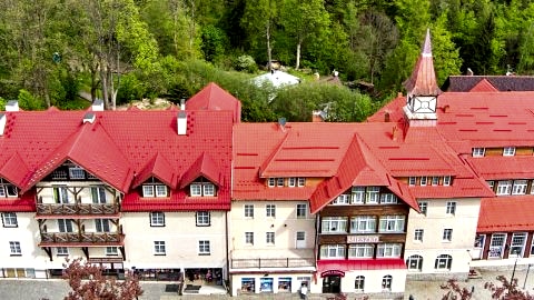Mieszko centrum przy deptaku