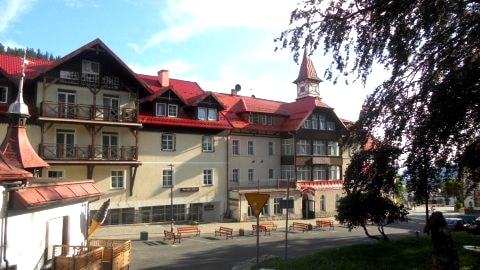 Mieszko centrum przy deptaku