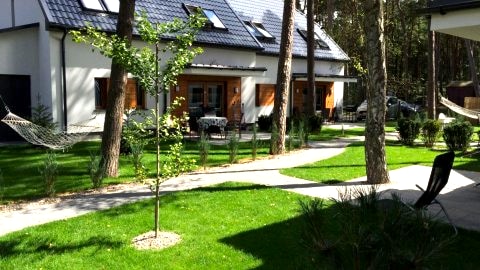 Apartamenty Villa Baltic Sun II i III