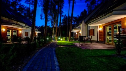 Apartamenty Villa Baltic Sun II i III