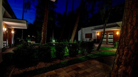 Apartamenty Villa Baltic Sun II i III