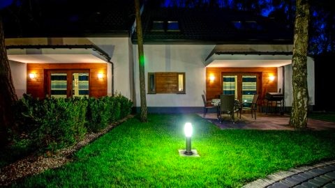 Apartamenty Villa Baltic Sun II i III