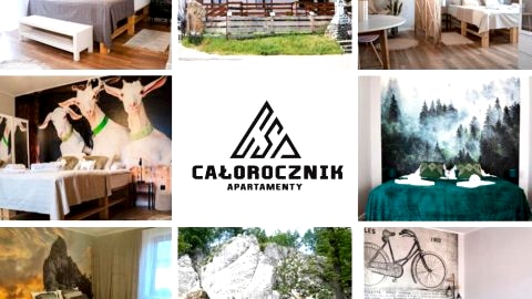 Całorocznik Skała & Apartamenty