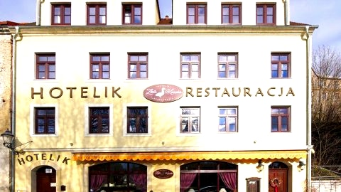 Hotelik & Restauracja Złota Kaczka