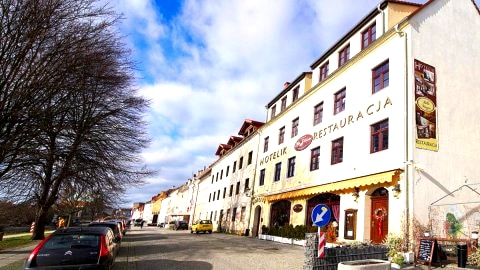 Hotelik & Restauracja Złota Kaczka
