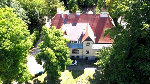 Willa Dąbrówka