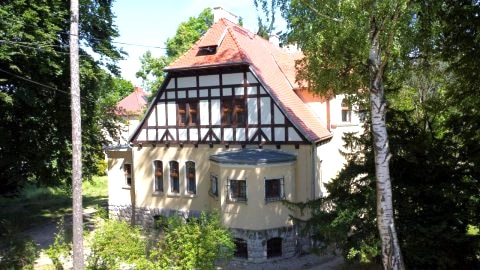 Willa Dąbrówka