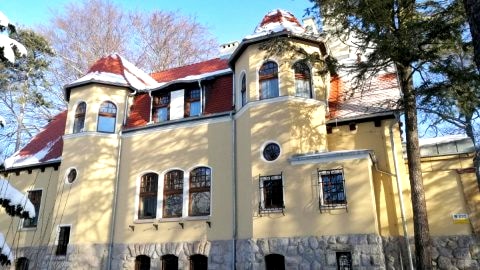 Willa Dąbrówka
