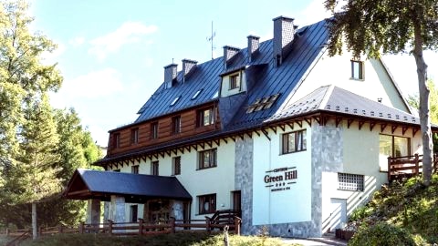 Centrum Green Hill Business & SPA