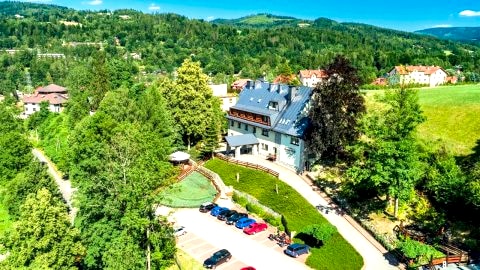 Centrum Green Hill Business & SPA