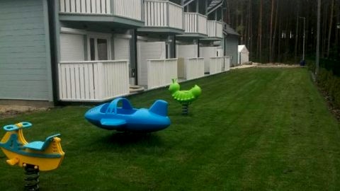 Domki Pod Wydmami