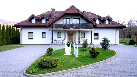 Dworek Góra i Kura