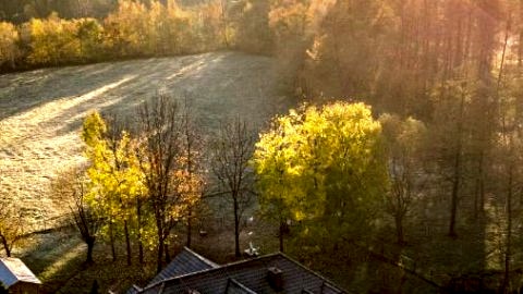Dworek Góra i Kura
