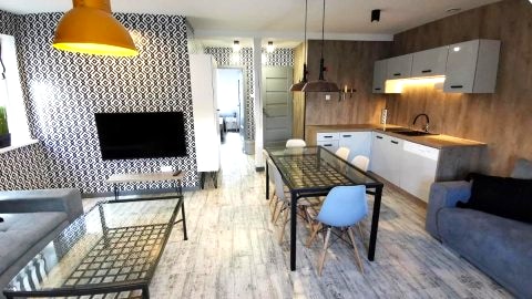 Apartamenty Majówka