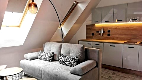 Apartamenty Majówka