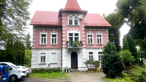 Apartamenty przy Parku Szwedzkim