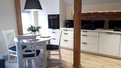 Apartamenty przy Parku Szwedzkim
