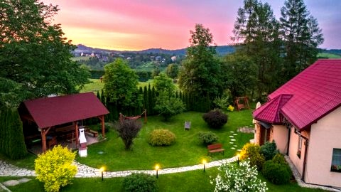 AgroOsada u Beatki - Sauna & Jacuzzi